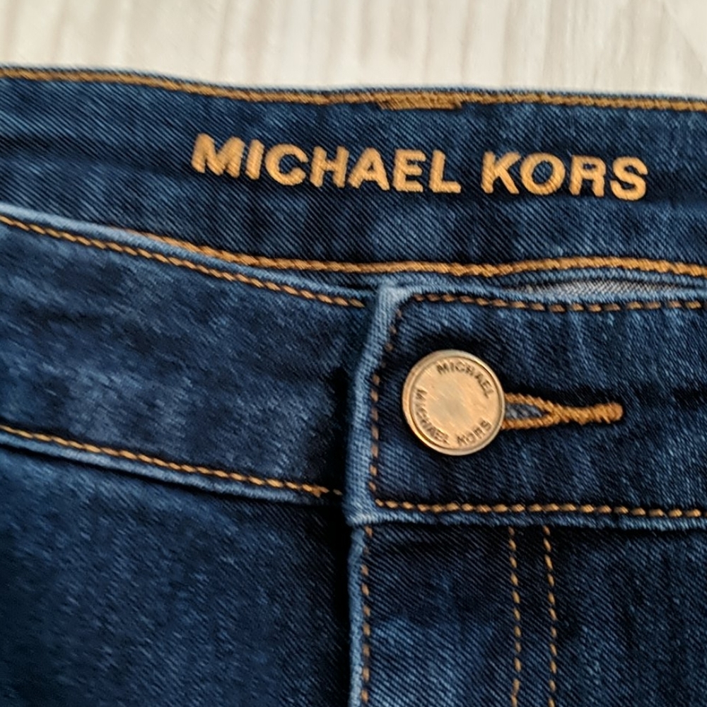 SOLD ✨3 FOR $15✨  Michael Kors Skinny Jeans - Picture 3 of 4